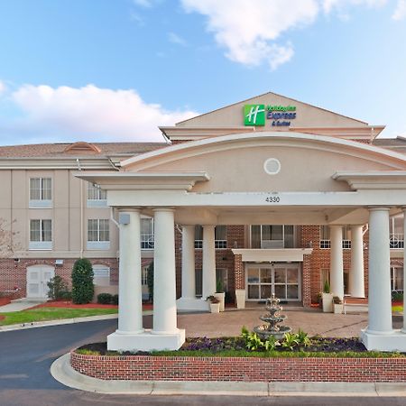 Holiday Inn Express Vicksburg, An Ihg Hotel Екстериор снимка