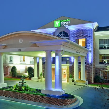 Holiday Inn Express Vicksburg, An Ihg Hotel Екстериор снимка