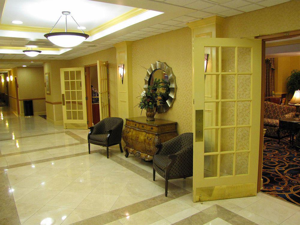 Holiday Inn Express Vicksburg, An Ihg Hotel Интериор снимка