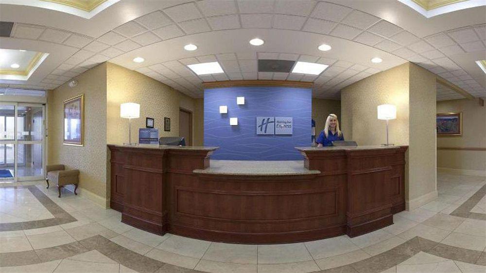 Holiday Inn Express Vicksburg, An Ihg Hotel Екстериор снимка