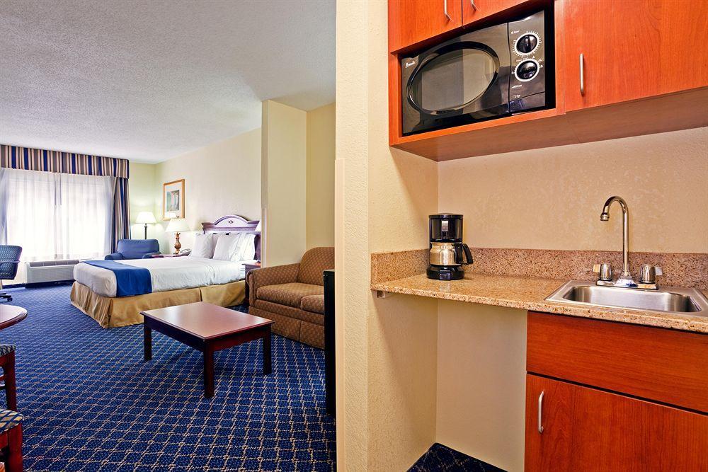 Holiday Inn Express Vicksburg, An Ihg Hotel Стая снимка