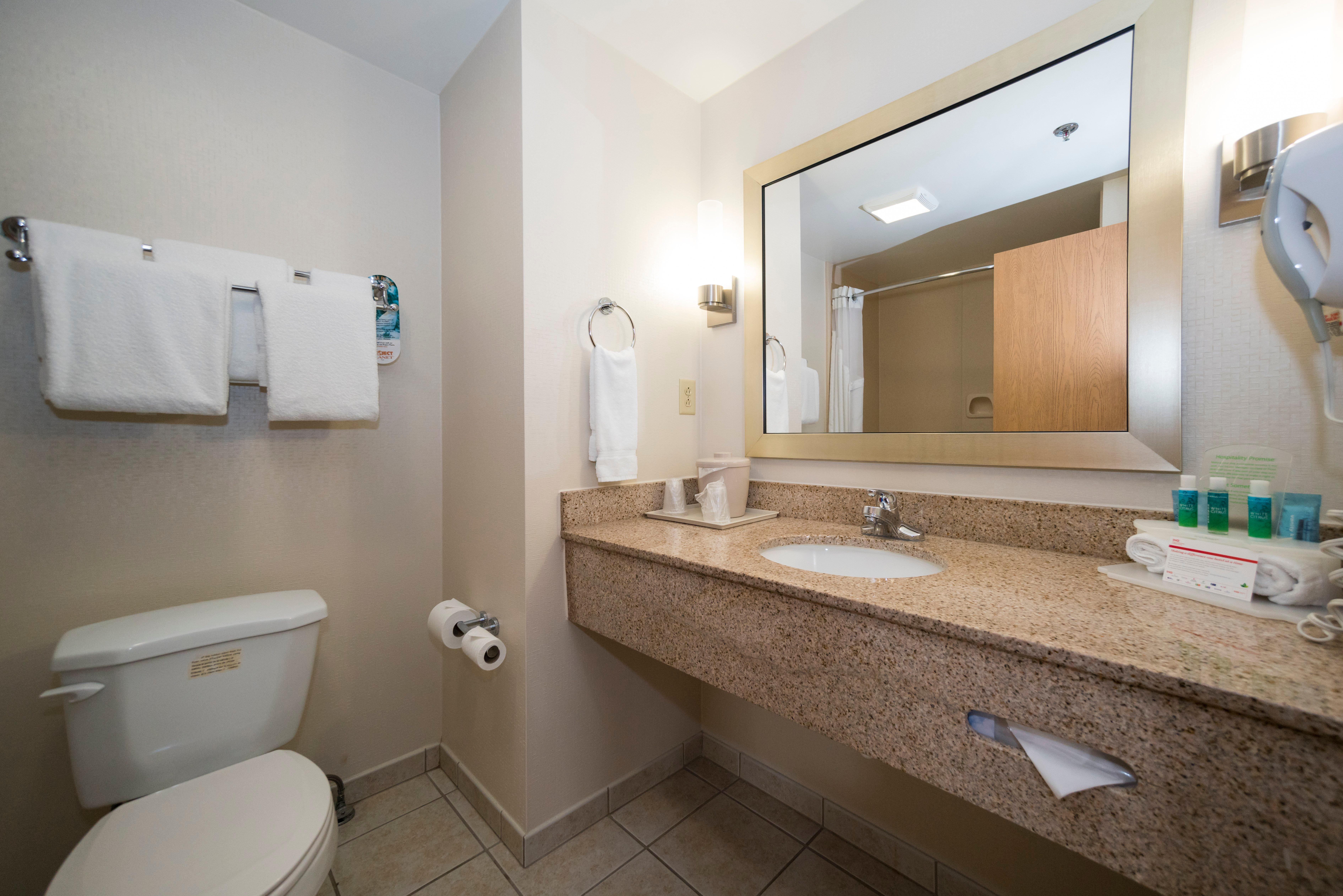 Holiday Inn Express Vicksburg, An Ihg Hotel Екстериор снимка