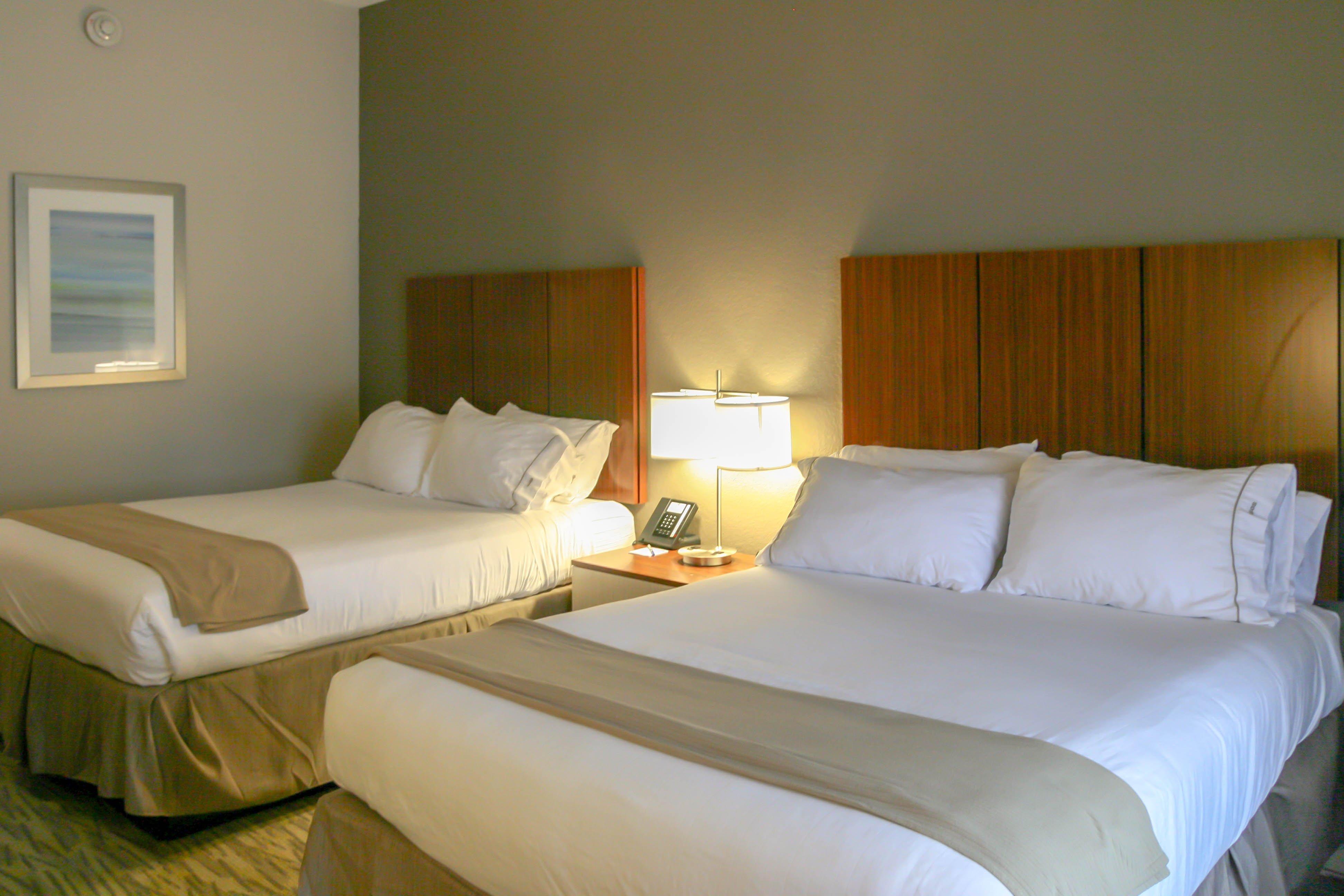 Holiday Inn Express Vicksburg, An Ihg Hotel Екстериор снимка