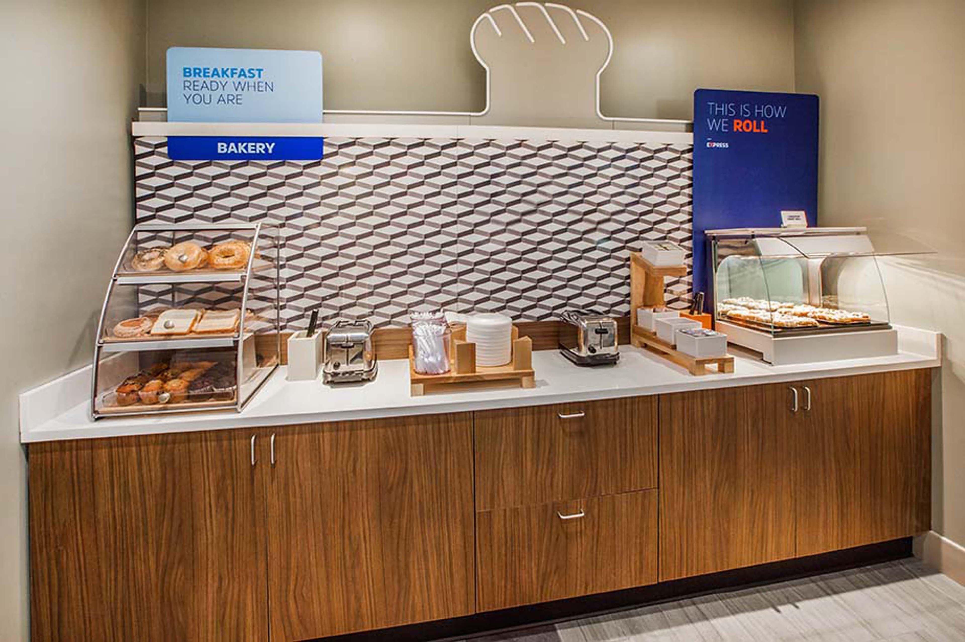 Holiday Inn Express Vicksburg, An Ihg Hotel Екстериор снимка