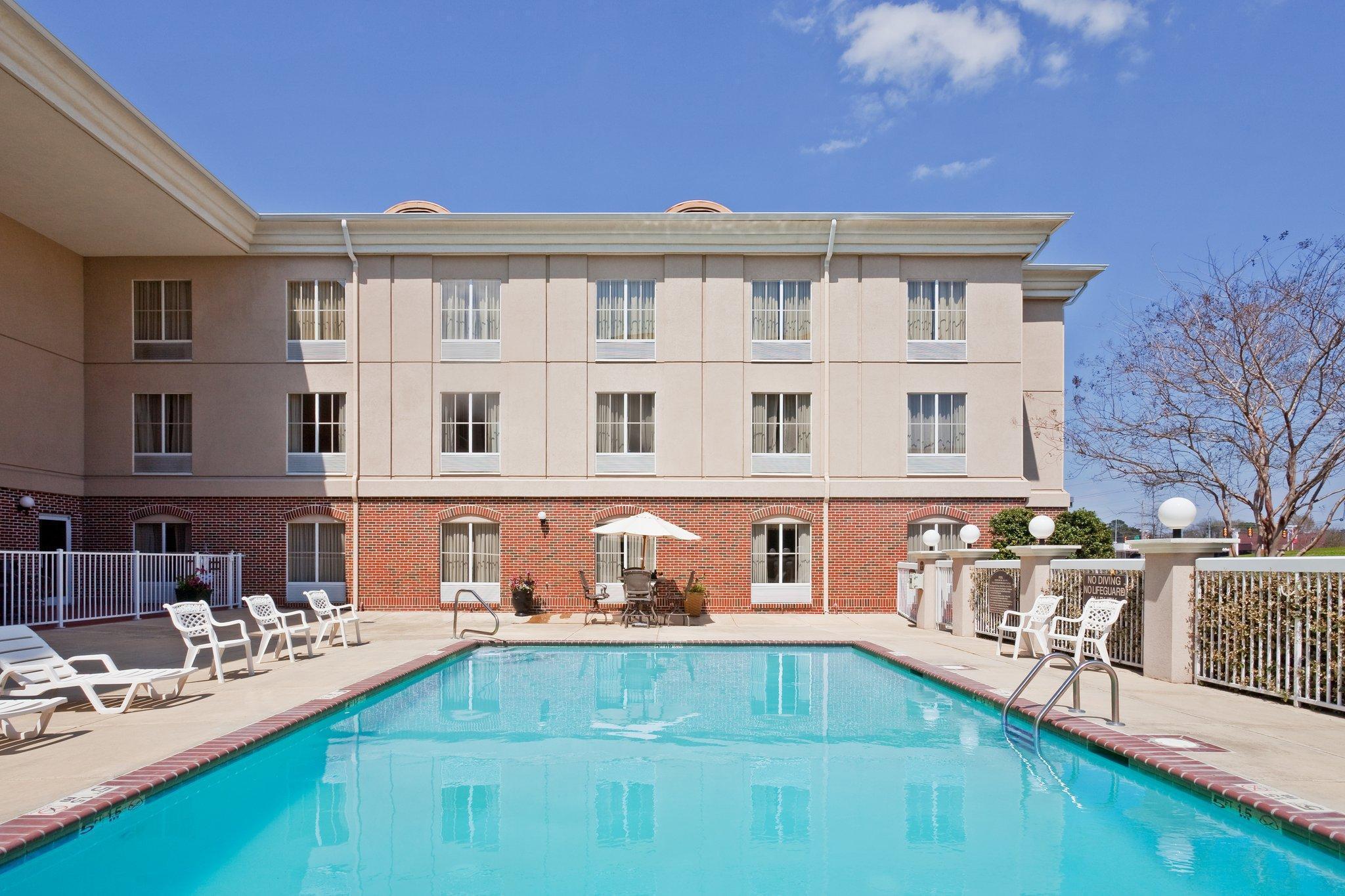 Holiday Inn Express Vicksburg, An Ihg Hotel Екстериор снимка