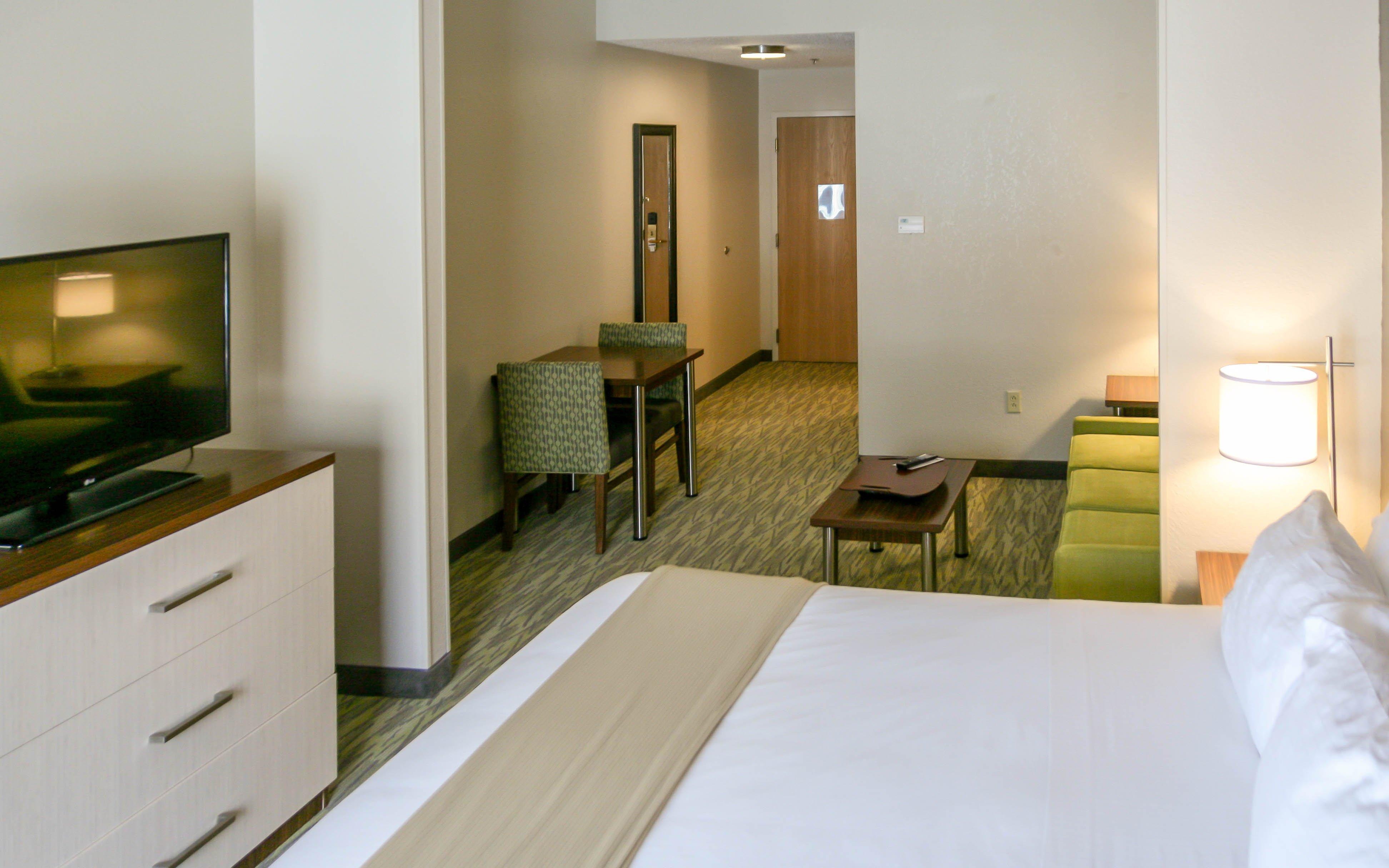 Holiday Inn Express Vicksburg, An Ihg Hotel Екстериор снимка