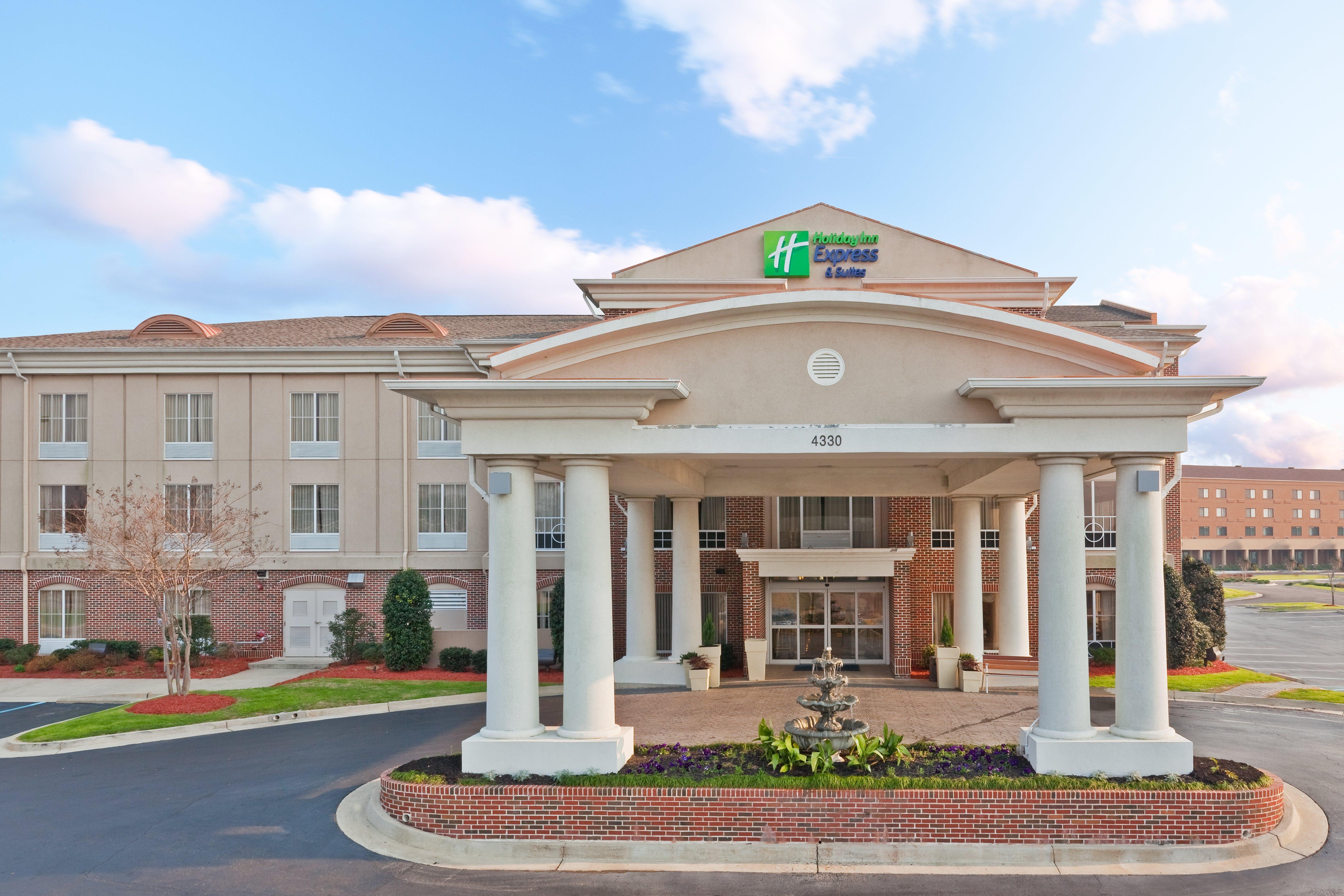 Holiday Inn Express Vicksburg, An Ihg Hotel Екстериор снимка