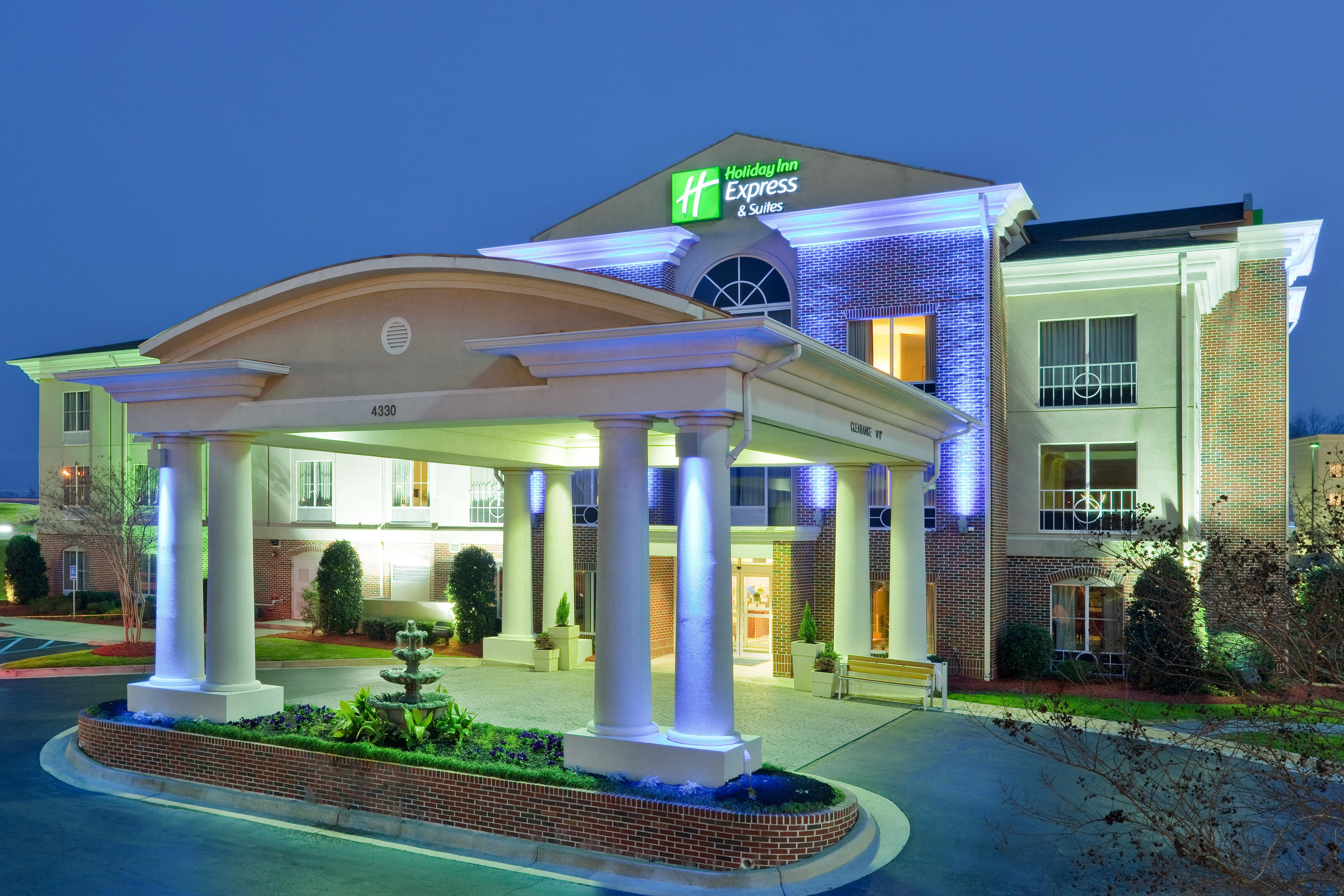 Holiday Inn Express Vicksburg, An Ihg Hotel Екстериор снимка