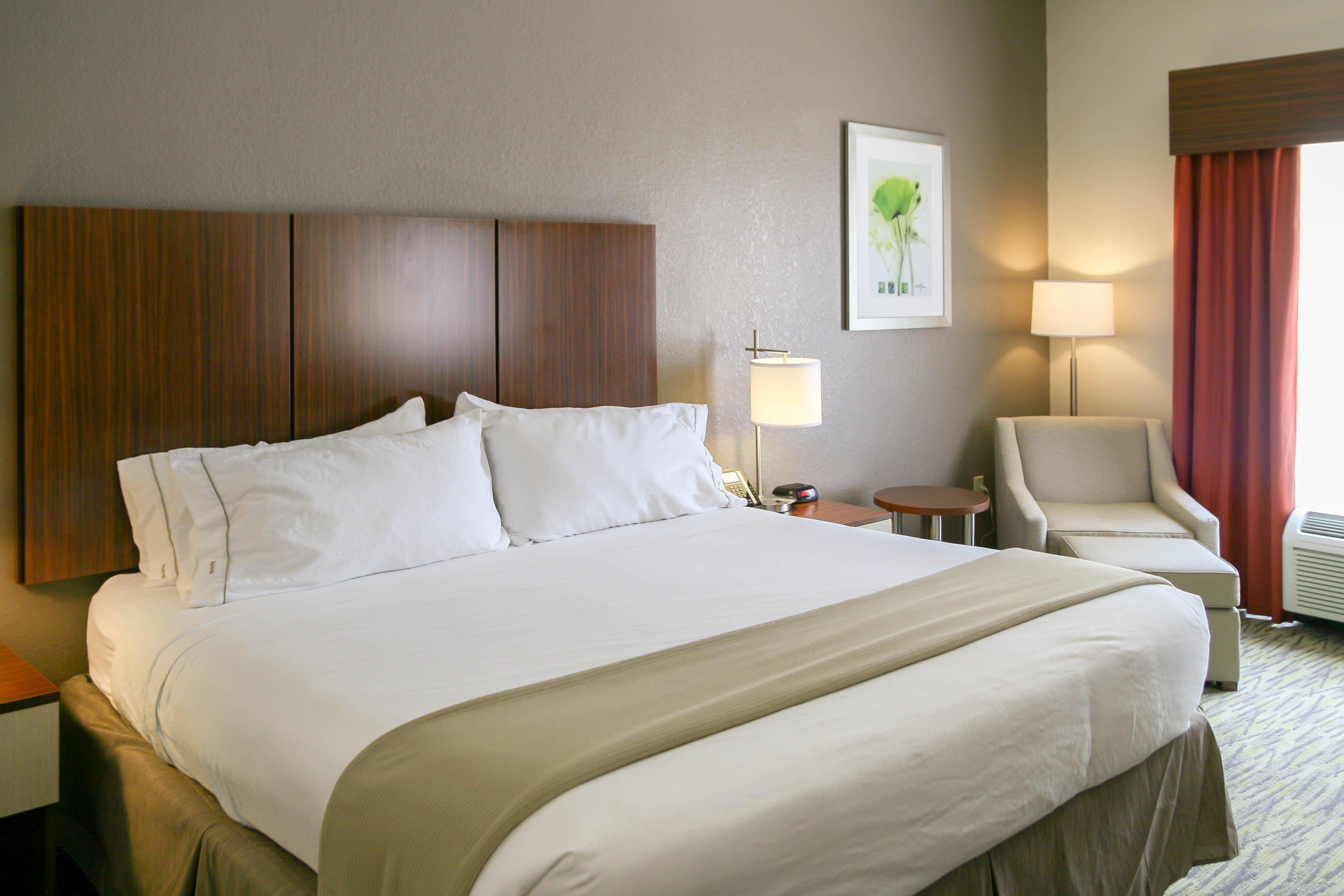Holiday Inn Express Vicksburg, An Ihg Hotel Екстериор снимка