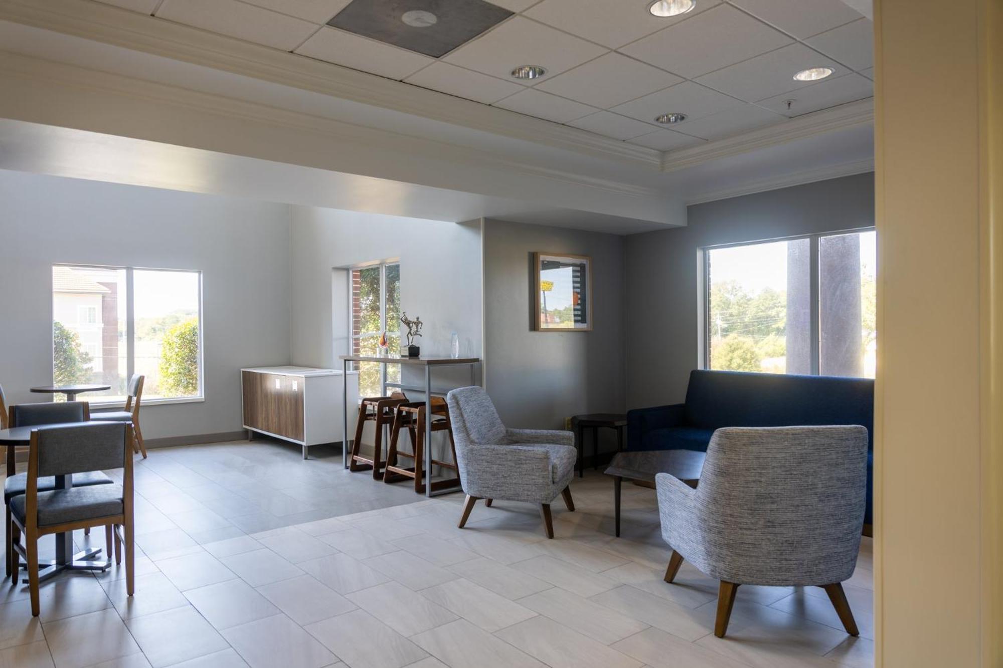 Holiday Inn Express Vicksburg, An Ihg Hotel Екстериор снимка