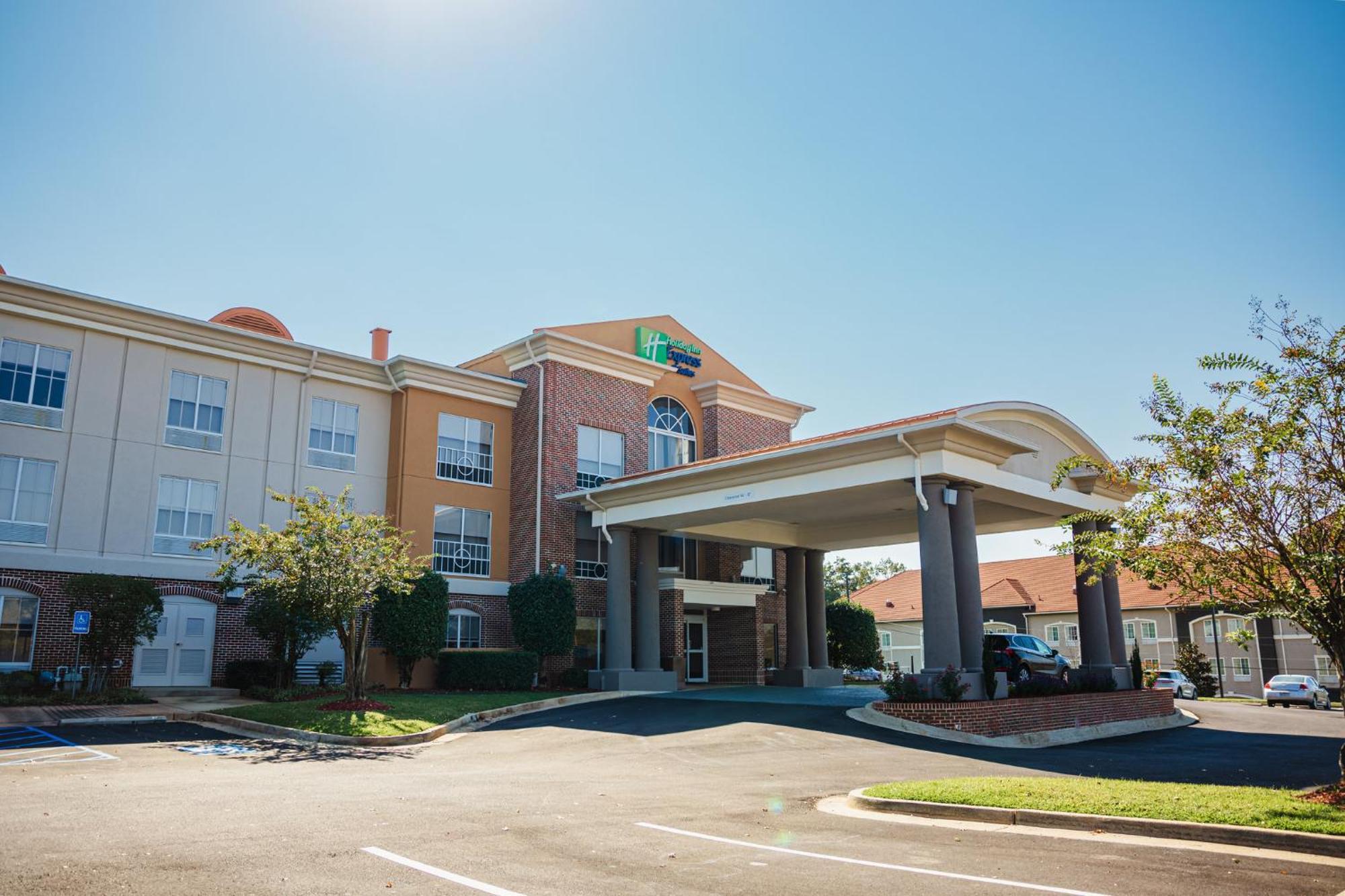 Holiday Inn Express Vicksburg, An Ihg Hotel Екстериор снимка