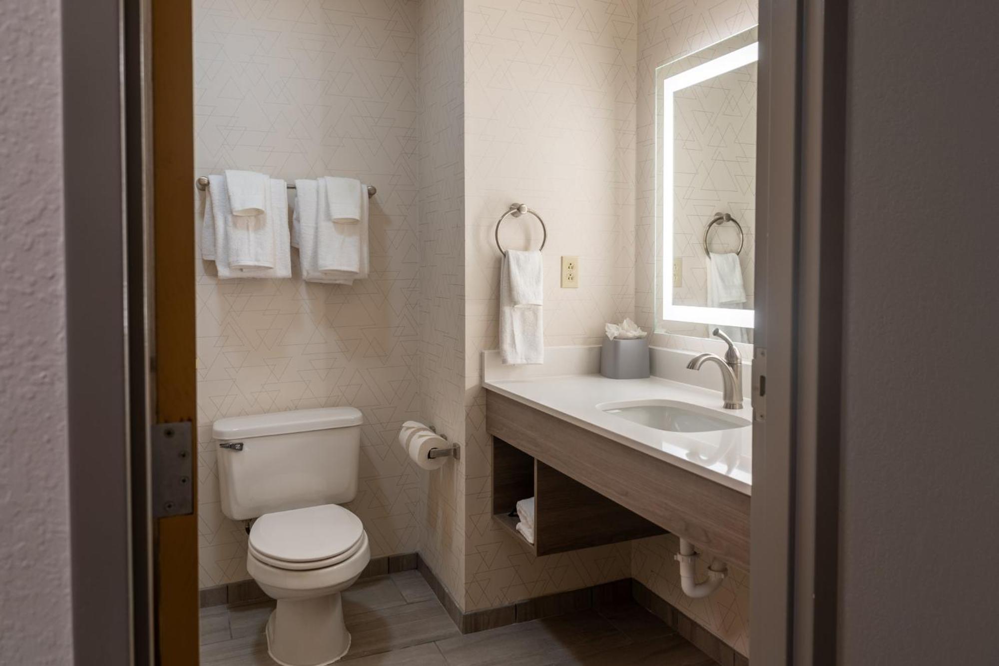 Holiday Inn Express Vicksburg, An Ihg Hotel Екстериор снимка