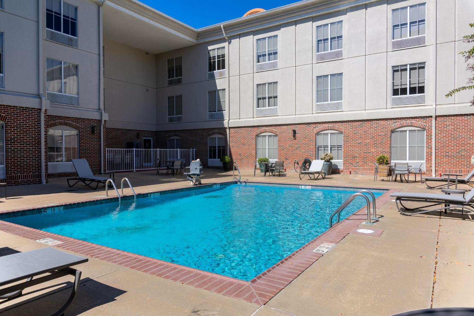 Holiday Inn Express Vicksburg, An Ihg Hotel Екстериор снимка