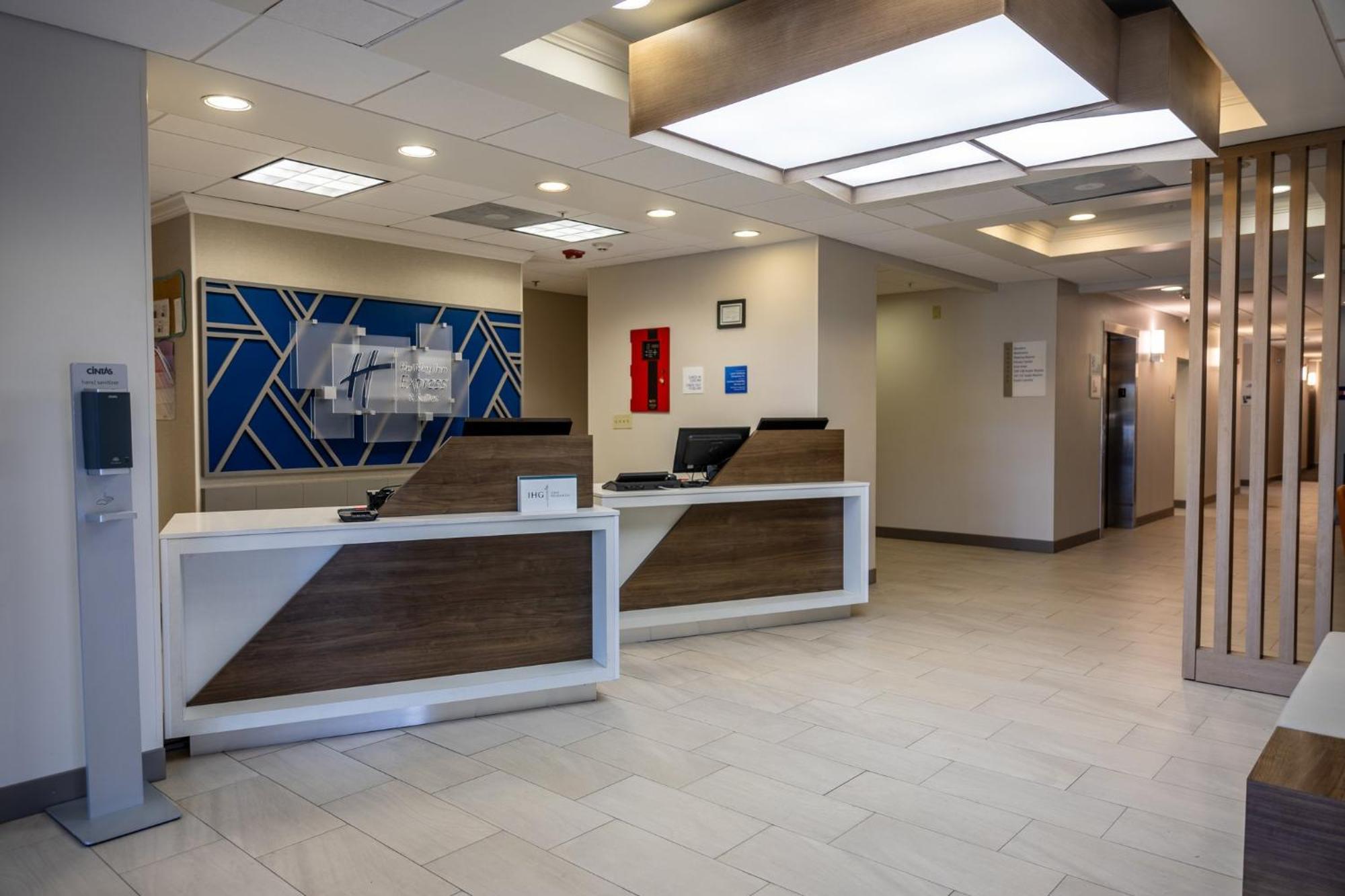 Holiday Inn Express Vicksburg, An Ihg Hotel Екстериор снимка