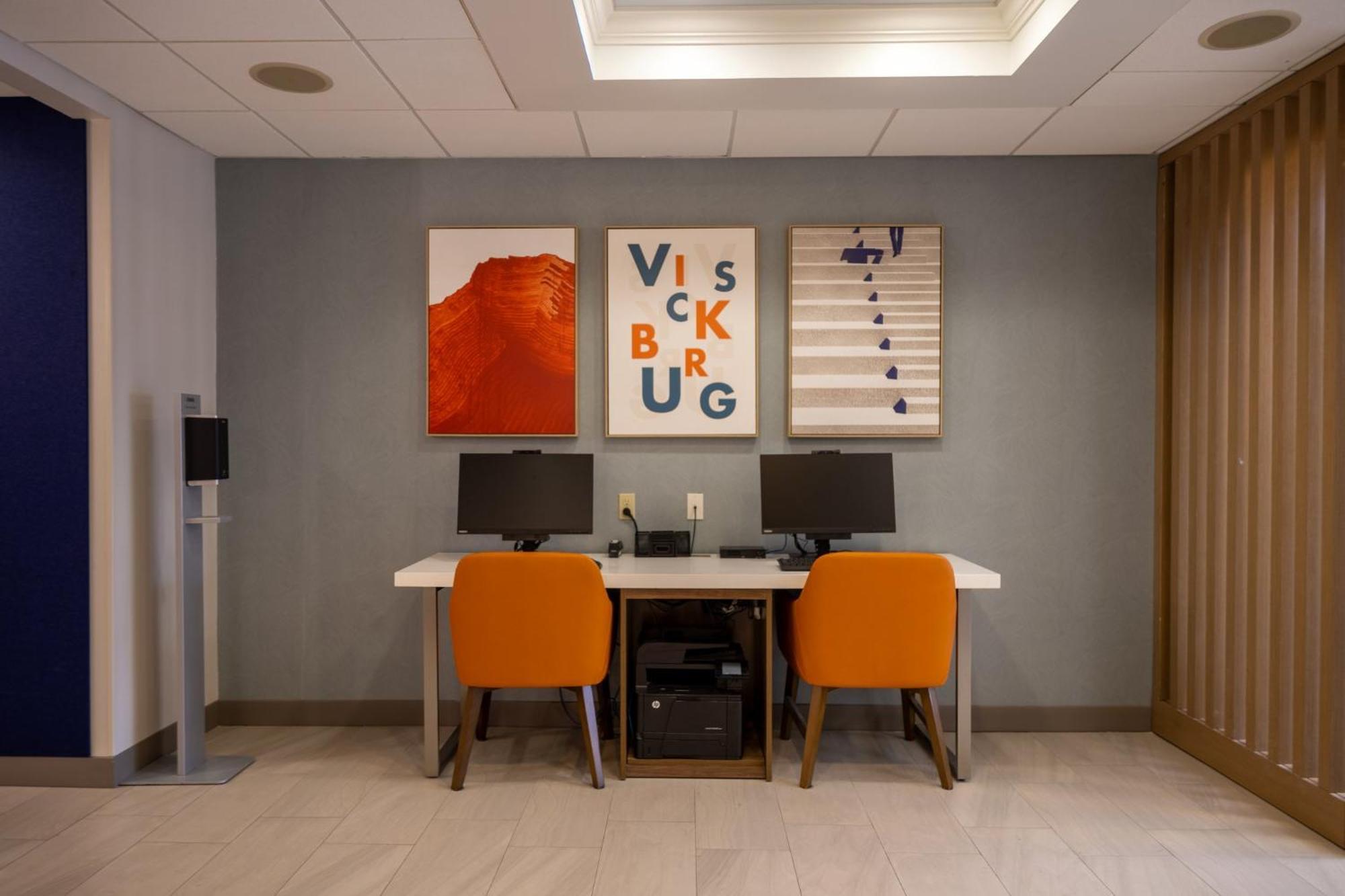Holiday Inn Express Vicksburg, An Ihg Hotel Екстериор снимка