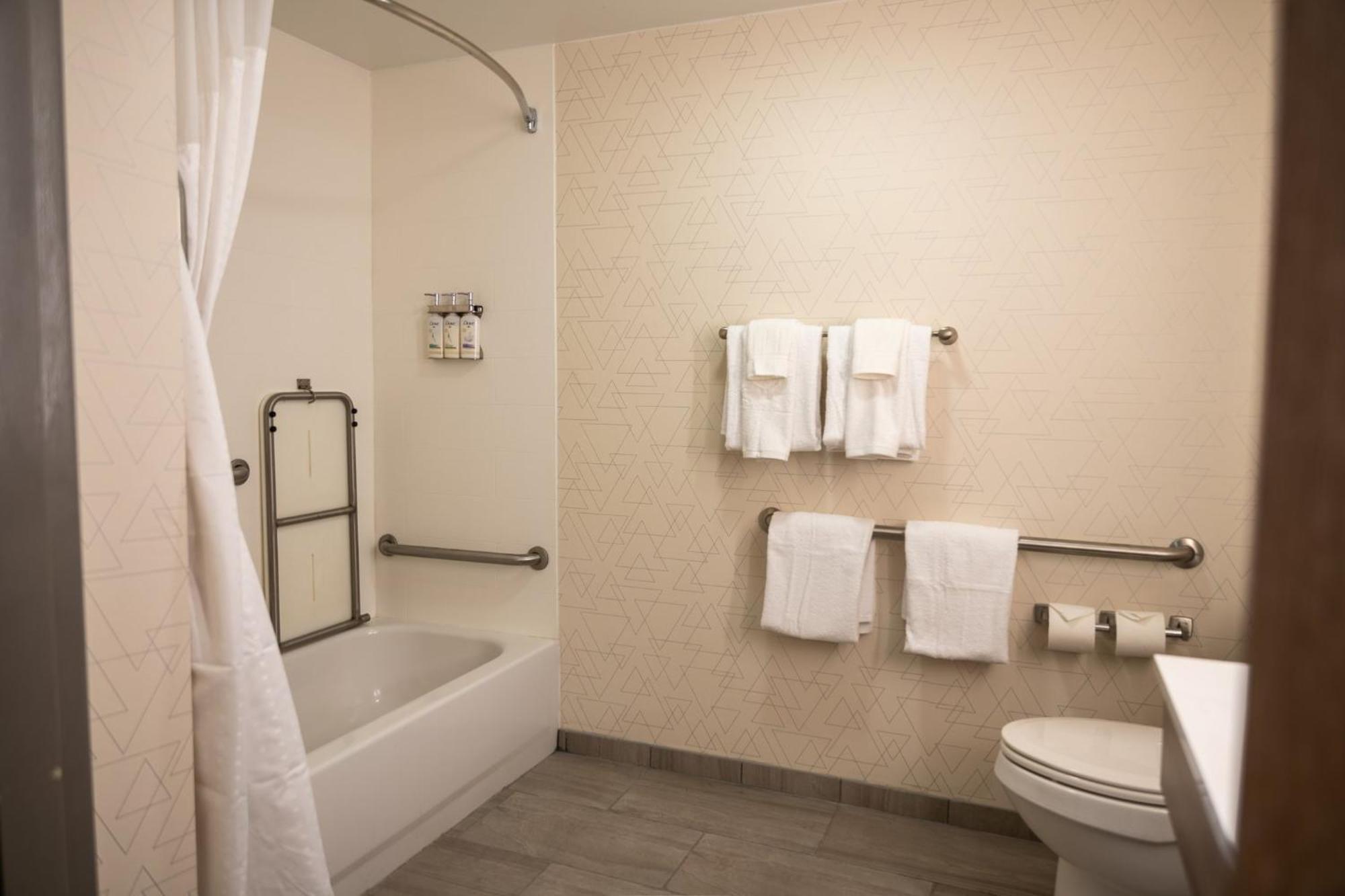 Holiday Inn Express Vicksburg, An Ihg Hotel Екстериор снимка