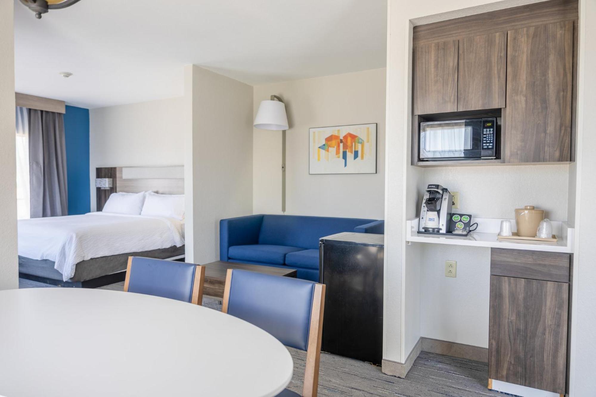 Holiday Inn Express Vicksburg, An Ihg Hotel Екстериор снимка