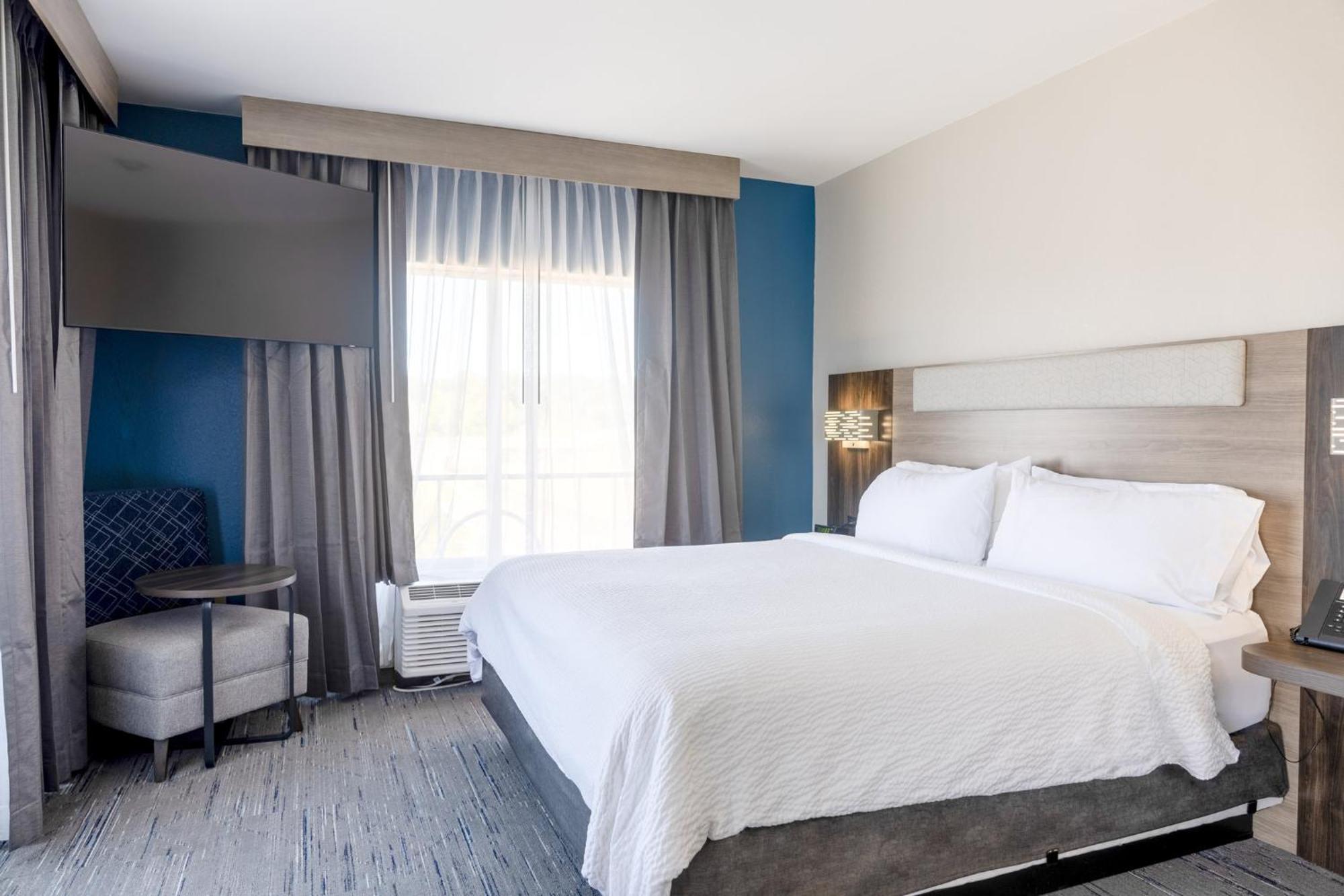 Holiday Inn Express Vicksburg, An Ihg Hotel Екстериор снимка