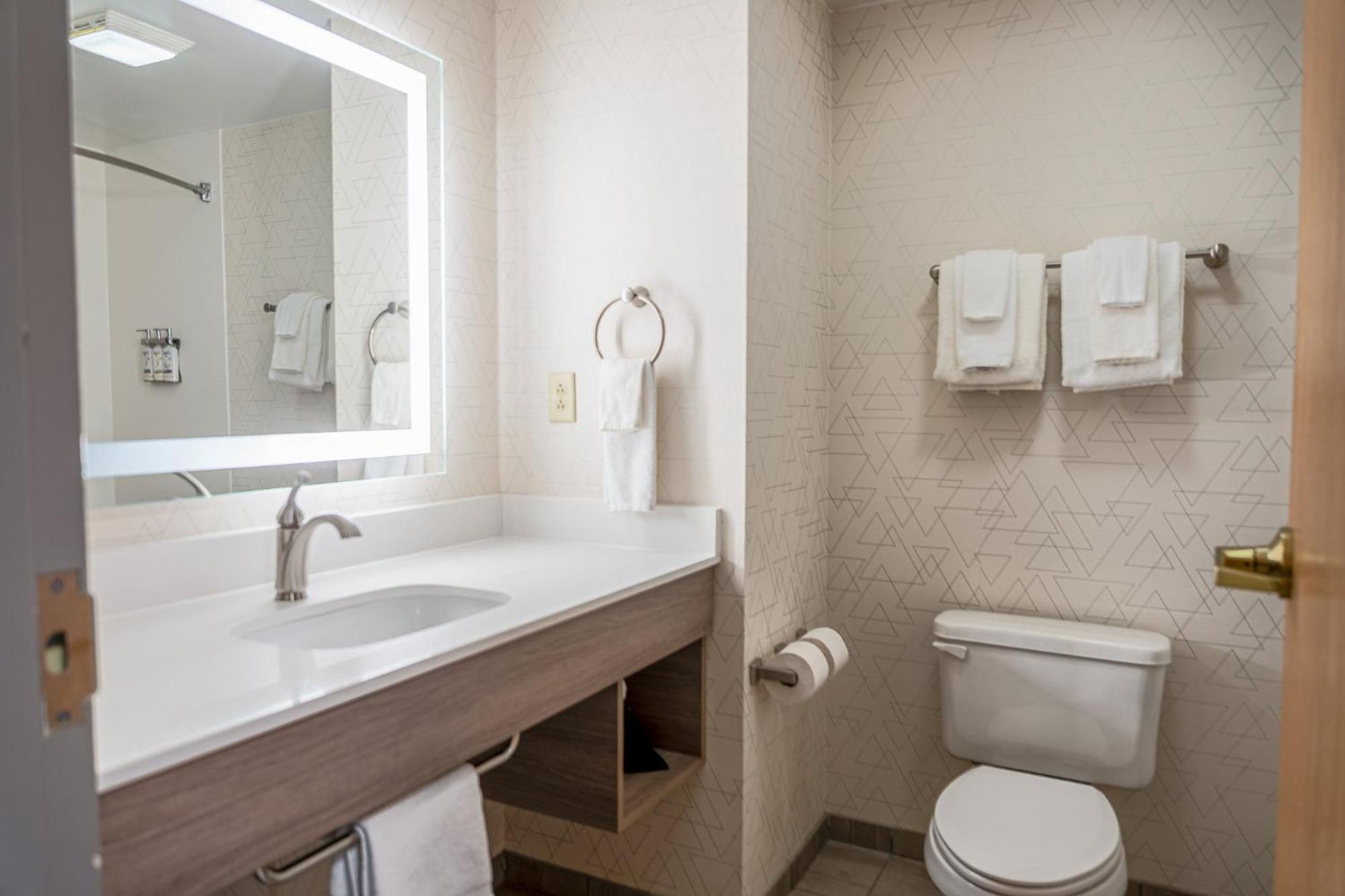 Holiday Inn Express Vicksburg, An Ihg Hotel Екстериор снимка