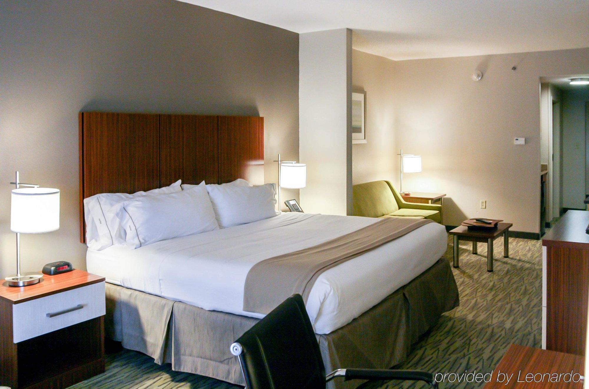 Holiday Inn Express Vicksburg, An Ihg Hotel Екстериор снимка