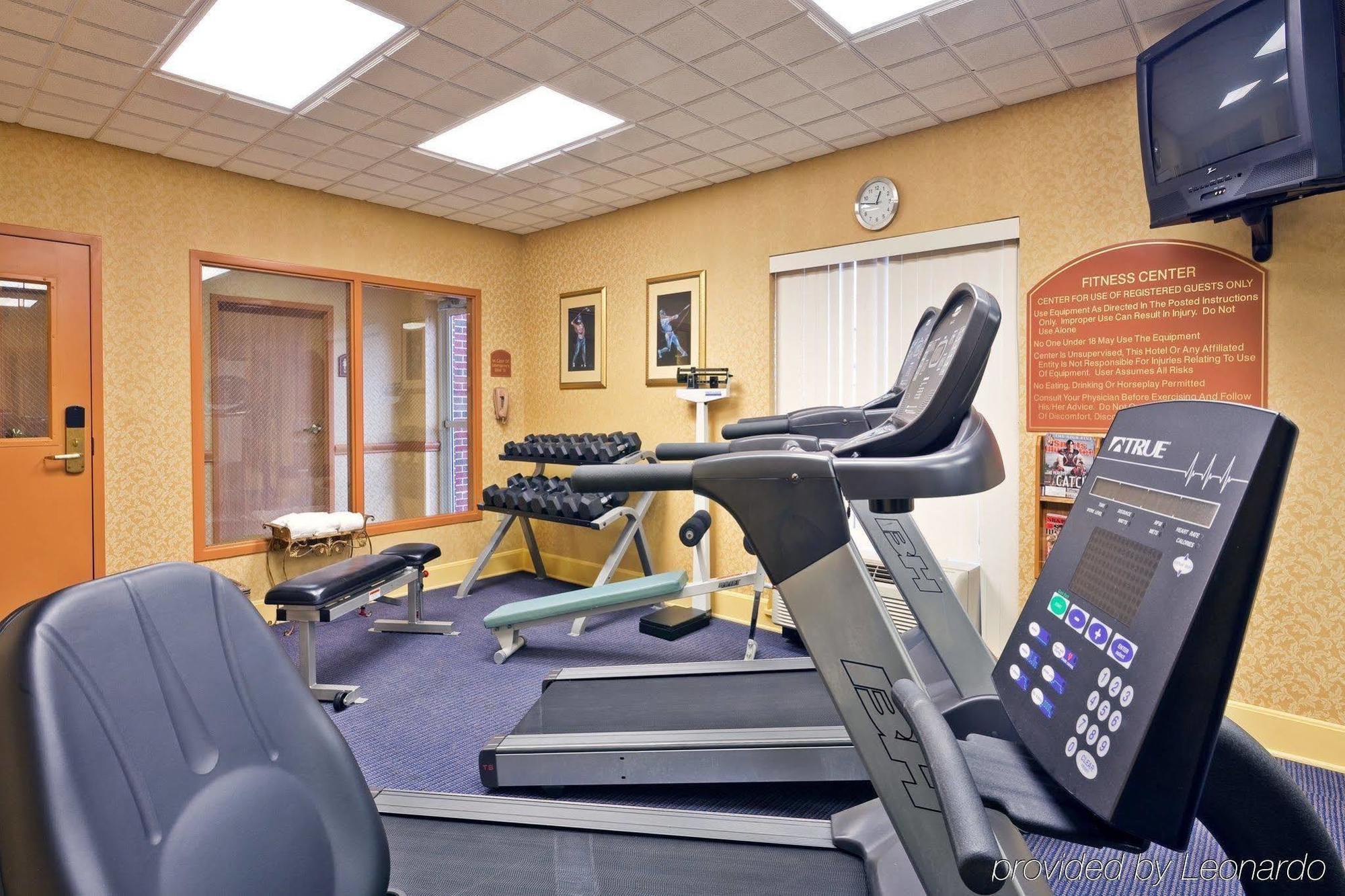 Holiday Inn Express Vicksburg, An Ihg Hotel Съоръжения снимка